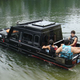 Image for article titled Custom amphibious vehicle on Ebay is more functional than you would expect